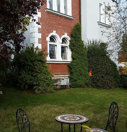 Ferienwohnung Rummel 서브 외부 사진