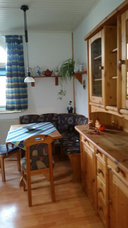 Ferienwohnung Rummel 서브 외부 사진