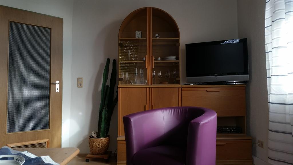 Ferienwohnung Rummel 서브 외부 사진