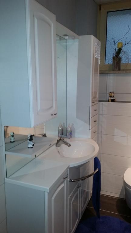 Ferienwohnung Rummel 서브 외부 사진