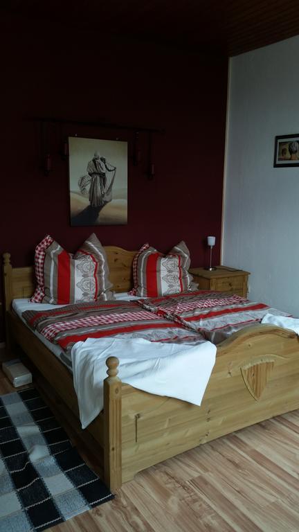 Ferienwohnung Rummel 서브 외부 사진